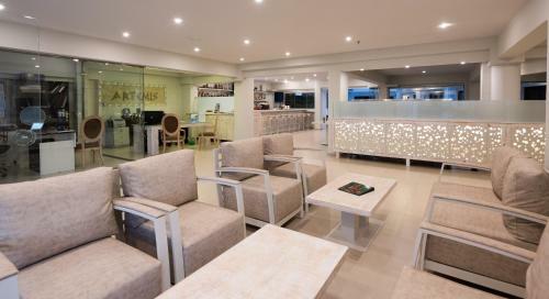 Aparthotel Artemis Hotel Apartments