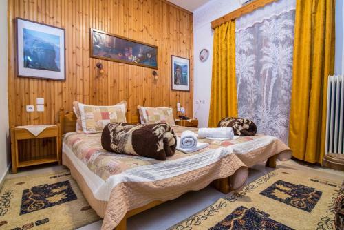 Hostal Zozas Rooms