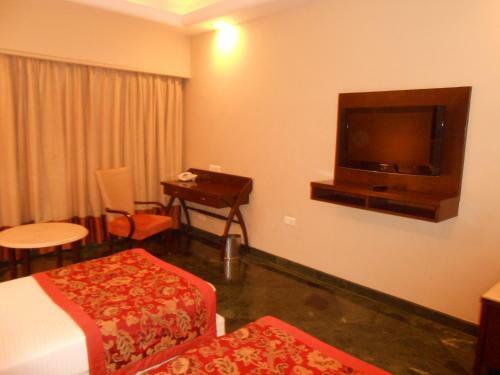 Hotel Mansingh Palace, Agra
