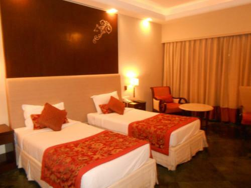 Hotel Mansingh Palace, Agra