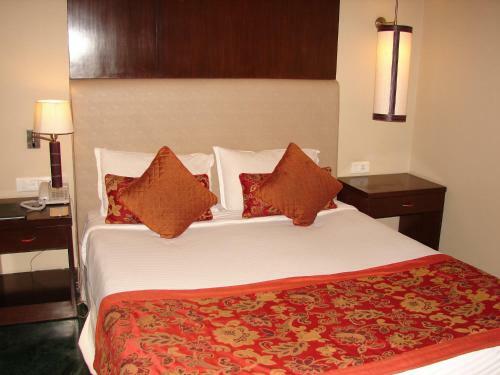 Hotel Mansingh Palace, Agra