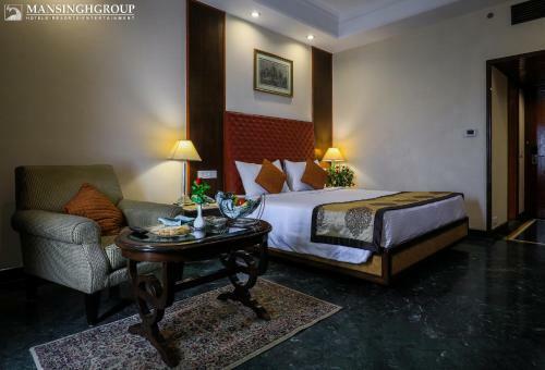 Hotel Mansingh Palace, Agra