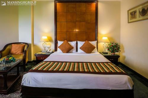 Hotel Mansingh Palace, Agra