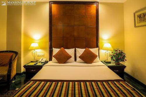 Hotel Mansingh Palace, Agra