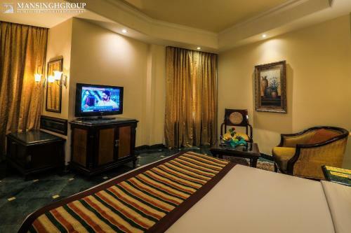 Hotel Mansingh Palace, Agra