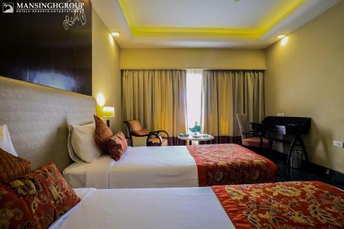 Hotel Mansingh Palace, Agra