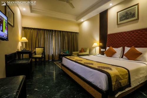 Hotel Mansingh Palace, Agra