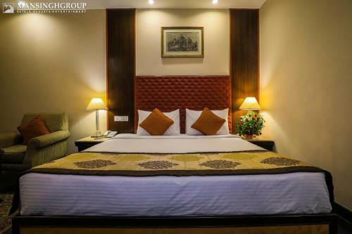 Hotel Mansingh Palace, Agra