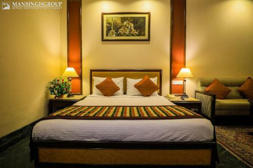 Hotel Mansingh Palace, Agra