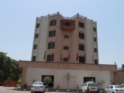 Hotel Mansingh Palace, Agra
