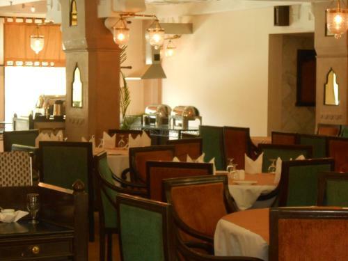 Hotel Mansingh Palace, Agra