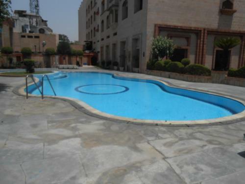 Hotel Mansingh Palace, Agra