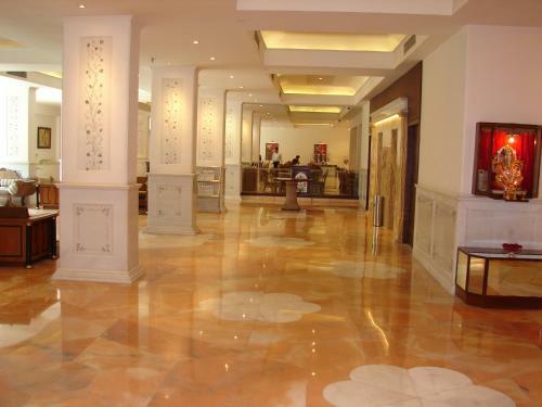 Hotel Mansingh Palace, Agra
