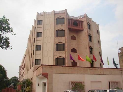 Hotel Mansingh Palace, Agra