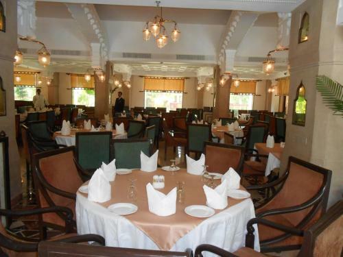 Hotel Mansingh Palace, Agra