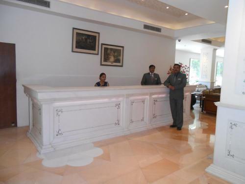 Hotel Mansingh Palace, Agra