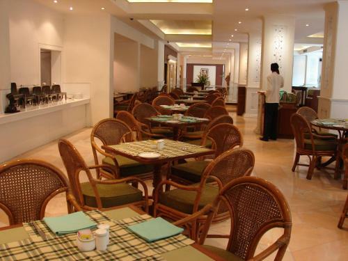 Hotel Mansingh Palace, Agra