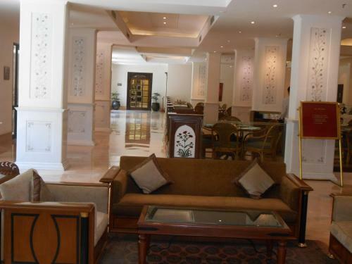 Hotel Mansingh Palace, Agra