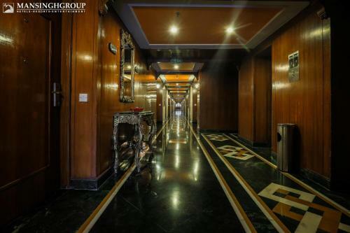 Hotel Mansingh Palace, Agra