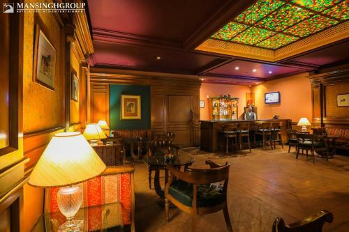 Hotel Mansingh Palace, Agra