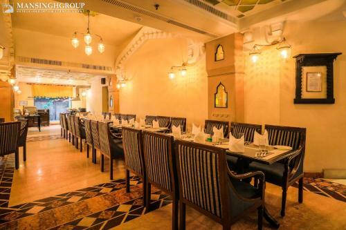 Hotel Mansingh Palace, Agra