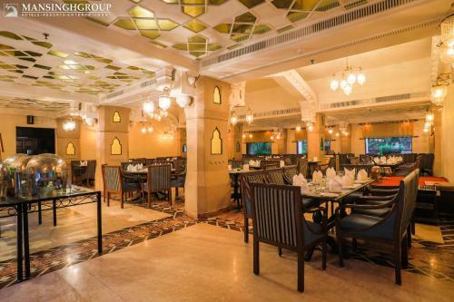 Hotel Mansingh Palace, Agra