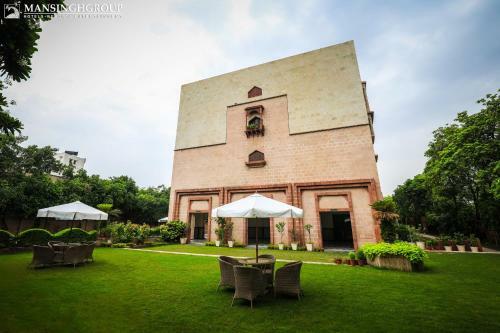Hotel Mansingh Palace, Agra