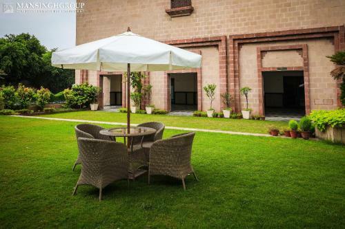 Hotel Mansingh Palace, Agra