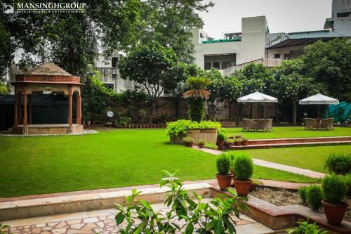 Hotel Mansingh Palace, Agra