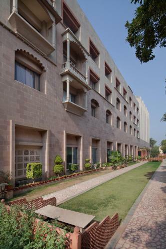Hotel Mansingh Palace, Agra