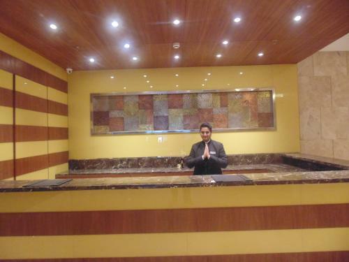 Hotel The P L Palace Agra
