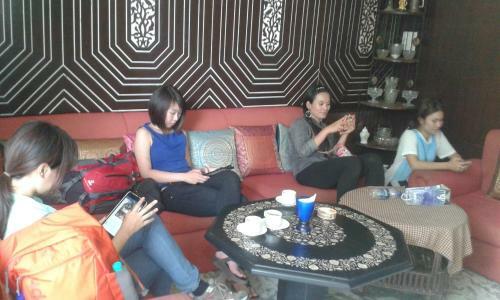 Sai Home Stay Bed & Breakfast