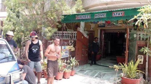 Bed & Breakfast Pyrenees Homestay