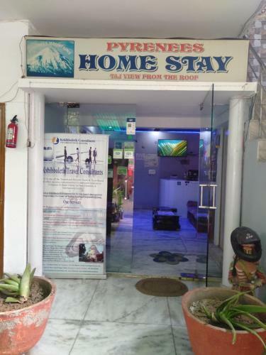 Bed & Breakfast Pyrenees Homestay