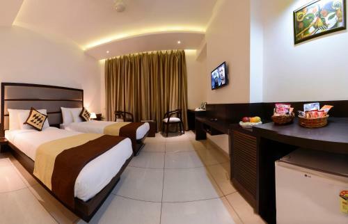 Hotel The Taj Vilas
