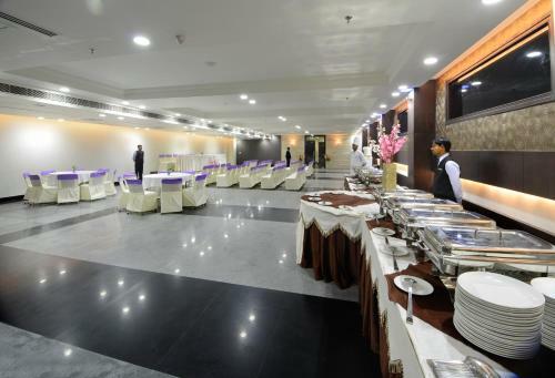 Hotel The Taj Vilas