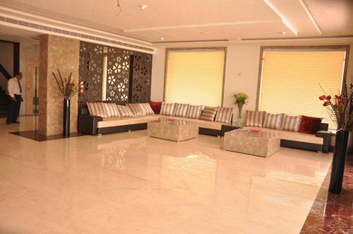 Hotel The Taj Vilas