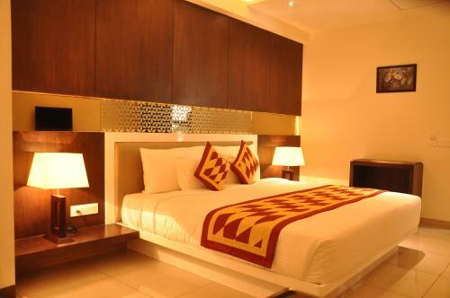 Hotel The Taj Vilas