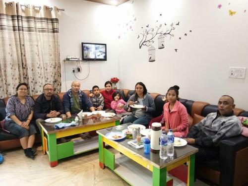 Friends Home Stay - Agra