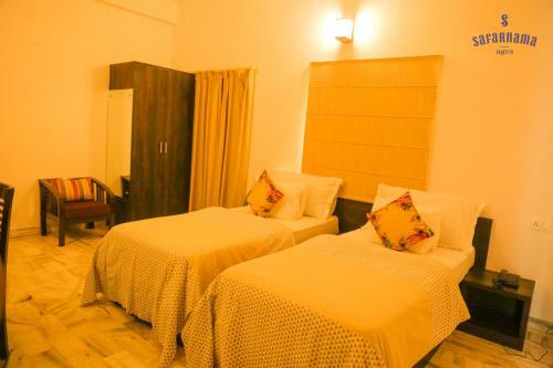 Bed & Breakfast Safarnama Agra