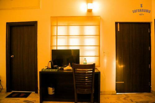 Bed & Breakfast Safarnama Agra