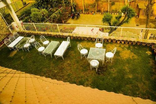Bed & Breakfast Safarnama Agra