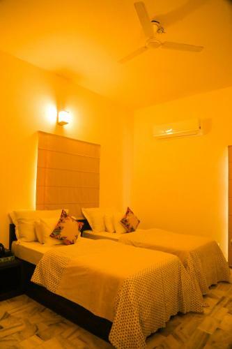 Bed & Breakfast Safarnama Agra