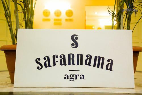 Bed & Breakfast Safarnama Agra