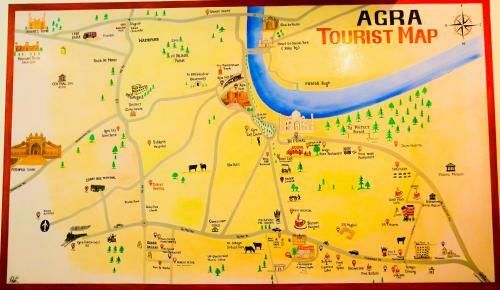 Bed & Breakfast Safarnama Agra