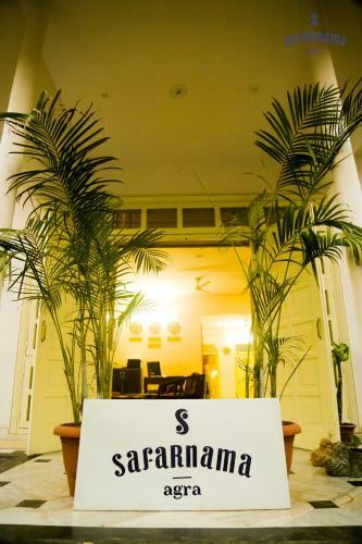Bed & Breakfast Safarnama Agra
