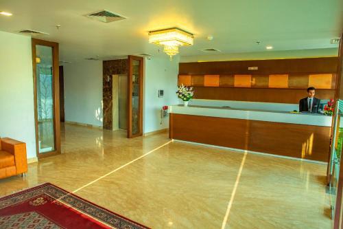 Hotel The Agra Grande