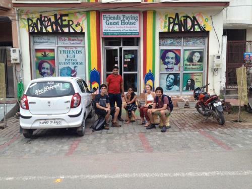 Friends Guest House & Hostel