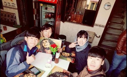 Friends Guest House & Hostel