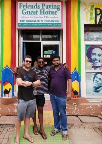 Friends Guest House & Hostel